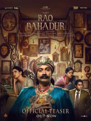 Rao Bahadur teaser talk
