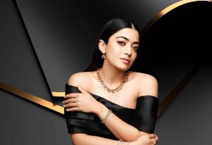  Rashmika to surprise in Raaka