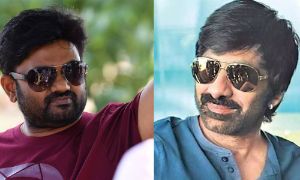 Will Mass Raja give greensignal to him