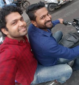 Rishab Shetty Birthday Wish Ends Shetty Gang Rumours
