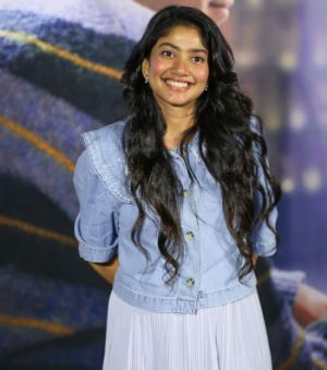 Sai Pallavi shocker about Ek Din
