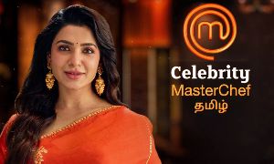 Samantha Headlines Tamil MasterChef