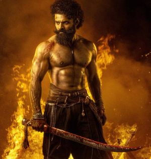 Sai Durga Tej on Sambarala Yeti Gattu delay