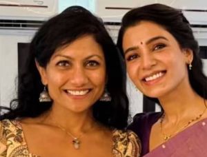 Sheetal praises Samantha