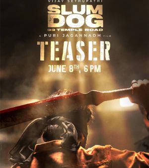 Slumdog teaser arriving 