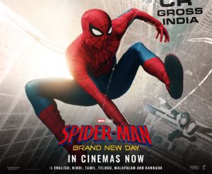 Spider Man Brand New Day going strong at the BO