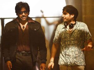 Sujeeth Promises Strong Writing For OG 2