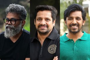 Priyadarshi To Star In Sukumar And Bunny Vas
