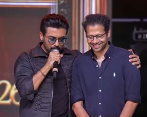 Suriya planned a biopic with Venky Atluri
