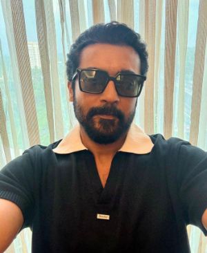Suriya bracing for another sensation