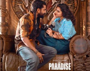 The Paradise: Anjana Anjani mesmerise melodiously