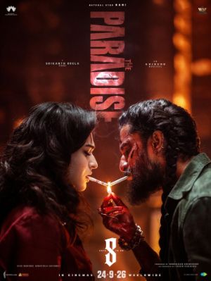 The Paradise Registers Record Business For Nani