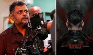 Star Cinematographer for Energetic Star