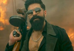 Yash Toxic in reshoot