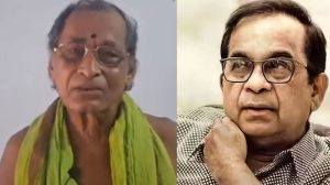Brahmanandam gets shock from his brother