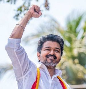 Vijay Becomes TN New Political Star