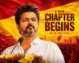 Celebrities congratulate Vijay on sensational victory