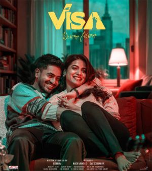 Chingari From VISA Is A Love Ballad