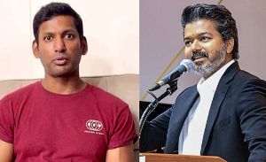 Vishal questions CM Vijay
