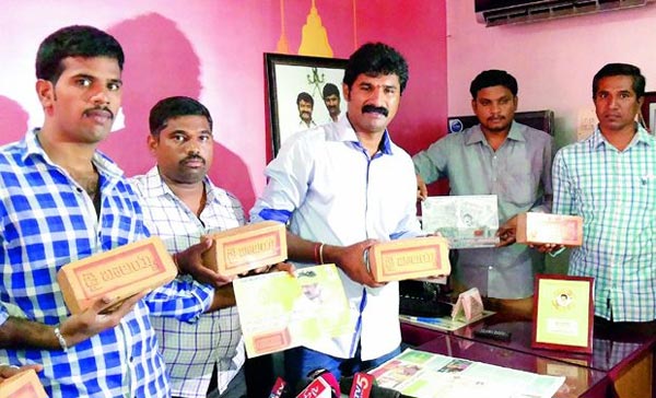 1 Lakh Jai Balayya Bricks for Amaravathi