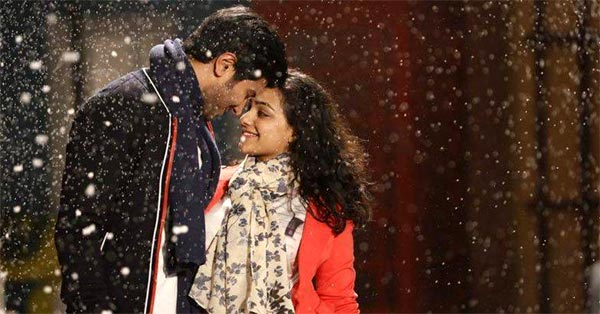 100 Days of Love, Nithya Menon and Dulquer Salman