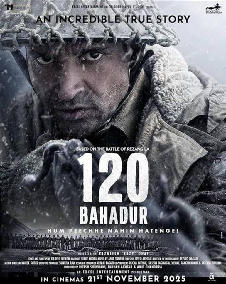 120 Bahadur