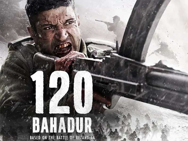 120 Bahadur 