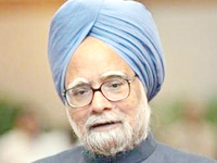 Manmohan for Vizag on July 26