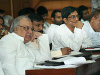 Round table to stop Ragging