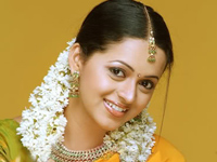 Why Bhavana cannot feel shy?