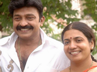 Rajasekhar and Jeevitha desperate to revive their career