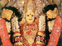 Devotees throng Kanakadurga temple