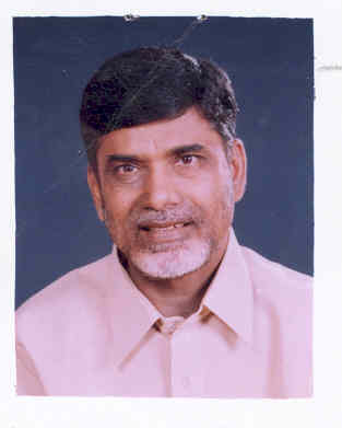 Naidu demands ballot paper for GHMC polls