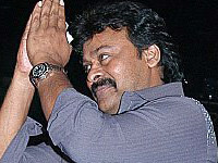 Pressure mounting up on Chiru!!!