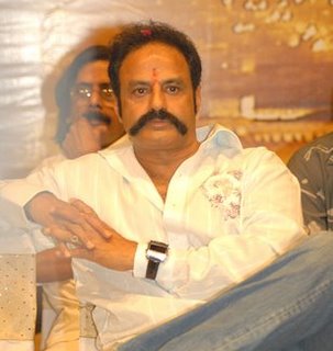 Balayya as ‘Bheeshma’