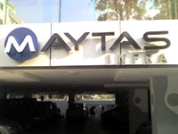 HC stays Maytas termination agreement