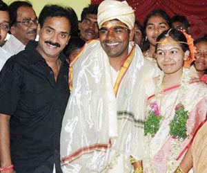 Venu gets married!!!