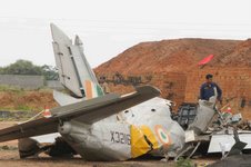 Two flight instructors killed in aircraft crash