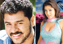 Prabhu Deva- Nayantara affair!!!