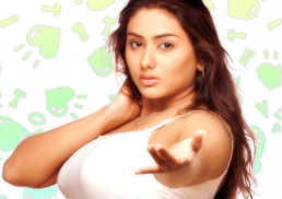 Namitha seems to be getting busy again