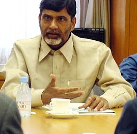 Babu shedding crocodile tears on media: CLP