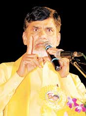 TDP set up teams to observe deficit rainfall in State