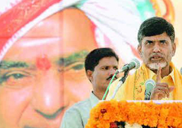 CM acting like a dictator in the assembly: Chandrababu