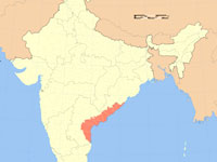Rains lash coastal Andhra