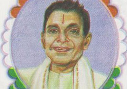 Stamp on Pingali Venkaiah released