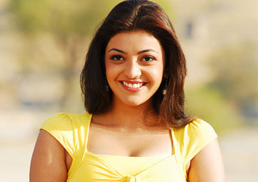 Kajal Agarwal on a high