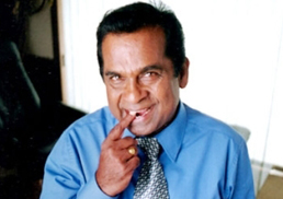 Brahmi does it once again!!!