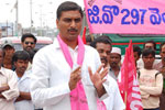 Neither Cong nor TDP have developed Hyd: Harish Rao
