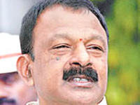 Minister’s remark on Naidu irks TDP MLAs