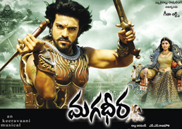 “Magadheera” fighting all controversies bravely